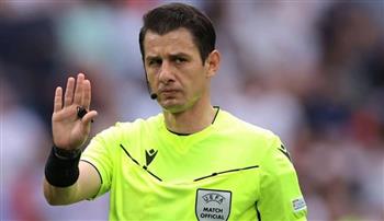 السوبر المصري.. التركي خليل أوموت حكما لمباراة الأهلي والزمالك 