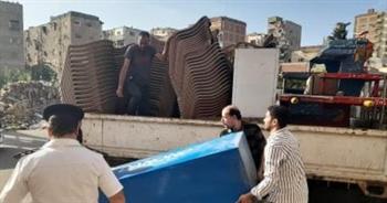 الإسكندرية: غلق 77 منشآة والتحفظ على 5388 حالة إشغال خلال أسبوع