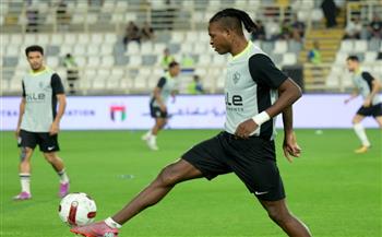 السوبر المصري.. الزمالك يختتم تدريباته استعدادًا لمواجهة الأهلي