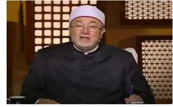 خالد الجندي: الدعاء وصلة الرحم من ملطفات القدر.. والله يغير ما يشاء في اللوح المحفوظ 