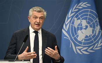 المفوض الأممي لشئون اللاجئين: تقليص الميزانية الإنسانية خطأ استراتيجي كبير   