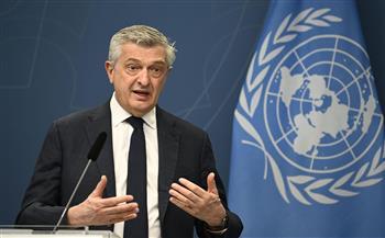 المفوض الأممي لشئون اللاجئين: تقليص الميزانية الإنسانية خطأ استراتيجي كبير   