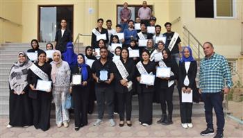 كيان "رواد التطوير والتنمية الشبابية" يطلق فعاليات الملتقى الحواري الأول لشباب قطاع الدلتا بدمياط