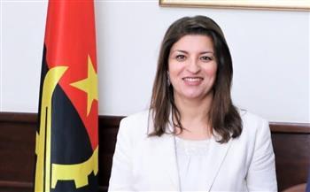 سفيرة مصر في أنجولا لراديو النيل: العملية الانتخابية تسير بسلاسة وإقبال متناسب مع حجم الجالية