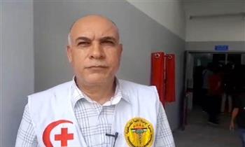 مدير الإغاثة الطبية بغزة: الاحتلال يتعنت في إدخال ما يلزم للمنظومة الصحية    