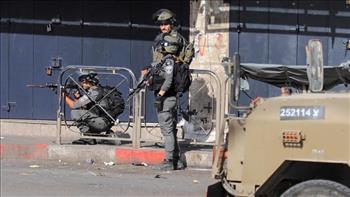 إصابة فلسطيني برصاص الاحتلال الإسرائيلي في القدس المحتلة