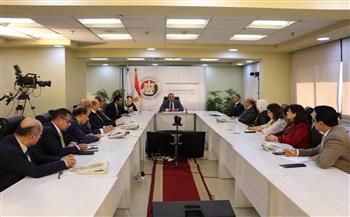 انطلاق أعمال "لجنة رصد الأداء الإعلامي" بالوطنية للانتخابات لتغطية انتخابات النواب 2025