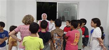 مراكز السلامة النفسية بمراكز الشباب تواصل أنشطتها في عدد من المحافظات 