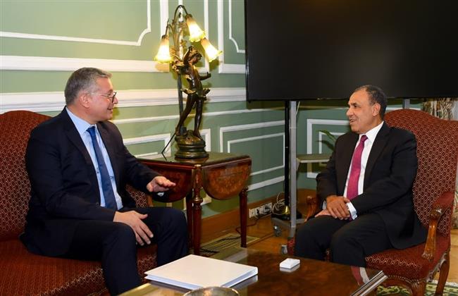 عبد العاطي وبدوي يتفقان على تعزيز التعاون لجذب الاستثمارات الأجنبية في قطاع الطاقة   