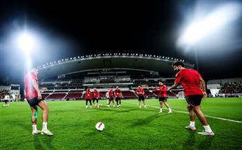 السوبر المصري.. الأهلي يركز على الجانب الخططي قبل مواجهة الزمالك