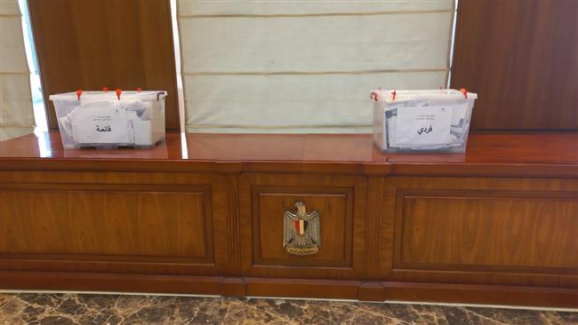 انتهاء تصويت الجالية المصرية في الأردن بالمرحلة الأولى من انتخابات مجلس النواب