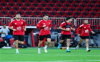 السوبر المصري.. زيزو يتأهب لمواجهة الزمالك للمرة الأولى في تاريخه