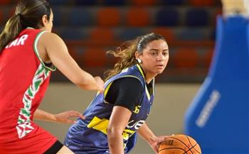 سبورتنج يعبر الجزيرة ويتأهل لنهائي دوري مرتبط السلة للسيدات