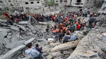 استشهاد طفل فلسطيني إثر انفجار جسم من مخلفات الاحتلال في غزة