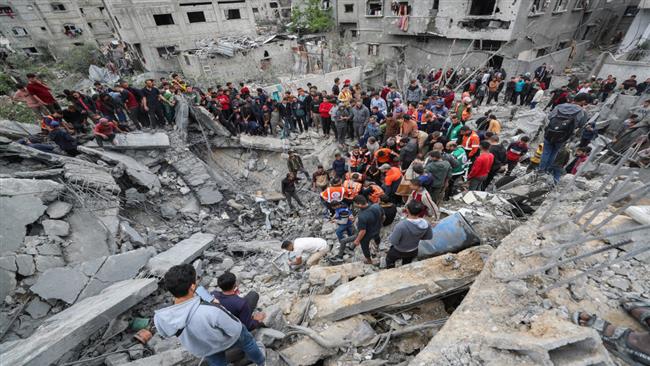 استشهاد طفل فلسطيني إثر انفجار جسم من مخلفات الاحتلال في غزة