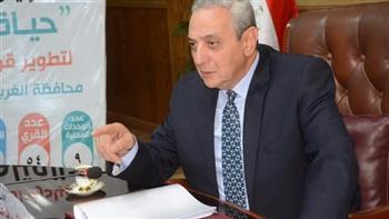 محافظة الغربية: أجهزة المحافظة تواصل حملاتها لرصد وإزالة مخالفات البناء 