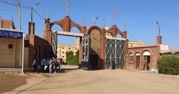 غداً.. انطلاق احتفالات دير مارجرجس بالرزيقات غربي الأقصر