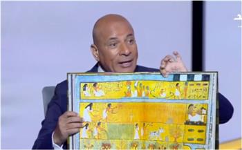 كواليس إعداد «الطريق إلى الخلود» لتوثيق عظمة مصر