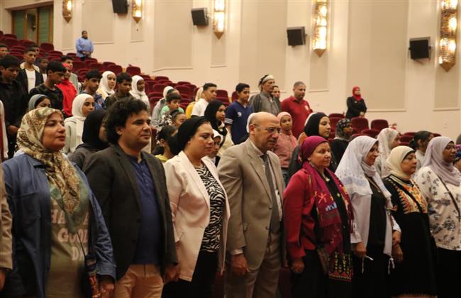  160 طفلًا من المحافظات الحدودية يشاركون في الأسبوع الثقافي الـ39 لأهل مصر بالإسماعيلية