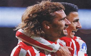 أتلتيكو مدريد يحقق فوزا ثمينا على ليفانتي في الدوري الإسباني  