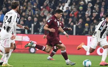 يوفنتوس يتعادل سلبيا مع تورينو في الدوري الإيطالي