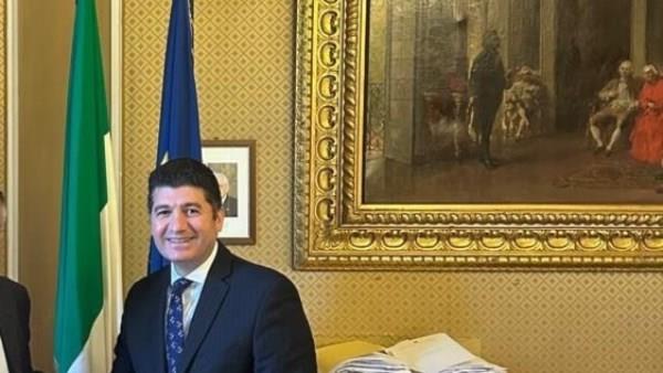 القنصل العام لمصر في ميلانو: إقبال كبير من المصريين في ميلانو على انتخابات النواب