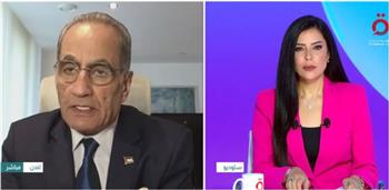 السفير ممدوح جبر: المرحلة المقبلة ستشهد تحركات دبلوماسية لبلورة رؤية متوازنة حول غزة 