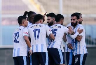 السوبر المصري.. التعادل الإيجابي يحسم الشوط الأول بين بيراميدز وسيراميكا