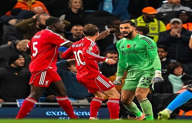 الدوري الإنجليزي| 15 دقيقة.. هالاتد يهدر ضربة جزاء للسيتي وتألق حارس ليفربول    