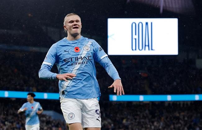 الدوري الإنجليزي.. هالاند يتقدم للسيتي في شباك ليفربول