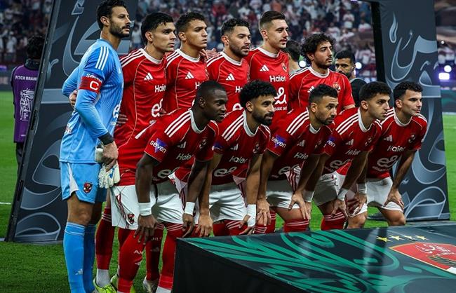 بثنائية في مرمى الزمالك.. الأهلي سوبر الكرة المصرية