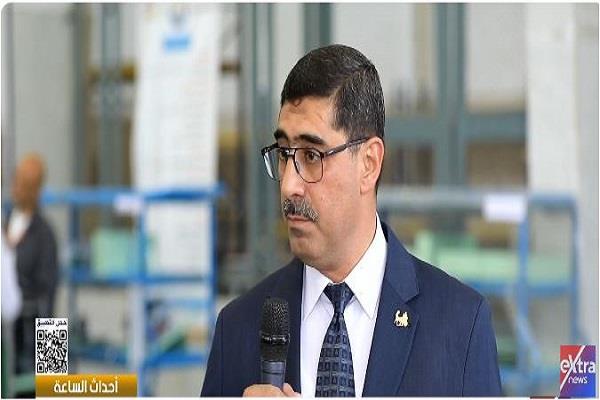 رئيس مصنع 360 الحربي: إنتاج أول جهاز «مصري ياباني» لتوليد مياه شرب من الهواء