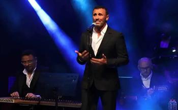 كاظم الساهر يحيي حفلا استثنائي في البترا