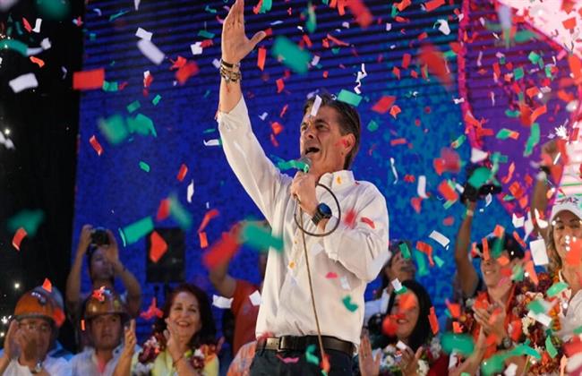 وفد أمريكي يشارك في تنصيب رئيس بوليفيا ويعلن مبادرات اقتصادية وأمنية مشتركة