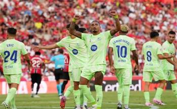 الدوري الإسباني.. برشلونة في مواجهة قوية ضد سيلتا فيجو