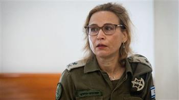 إعلام إسرائيلي: نقل المدعية العسكرية السابقة إلى المستشفى للاشتباه بمحاولة انتحار