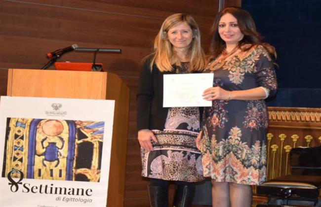 ندوة بالأكاديمية المصرية بروما بمناسبة افتتاح المتحف المصرى الكبير