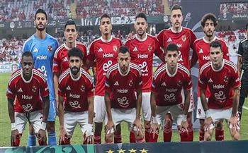 السوبر المصري.. تشكيل الأهلي المتوقع أمام الزمالك 