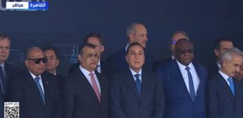 بث مباشر.. رئيس الوزراء يفتتح الدورة السادسة من معرض ومؤتمر النقل الذكي واللوجستيات والصناعة