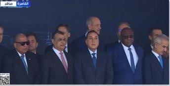 انطلاق فعاليات الدورة السادسة من معرض ومؤتمر النقل الذكي واللوجستيات والصناعة