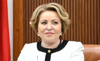 رئيسة مجلس الاتحاد الروسي: علاقات موسكو وكمبوديا تتمتع بإمكانيات كبيرة لمشاريع متعددة الأوجه