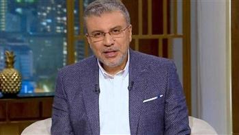 عمرو الليثي: «الرزق مش بس فلوس.. الطمأنينة والمحبة رزق من ربنا»