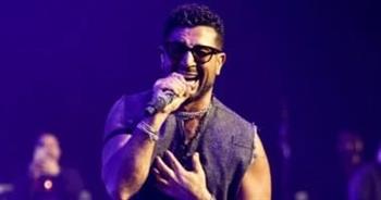 أحمد سعد يشعل باريس في مستهل جولته الفنية