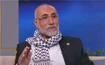 رئيس تيار الاستقلال الفلسطيني يثمن جهود مصر لتنفيذ المرحلة الثانية من اتفاق غزة