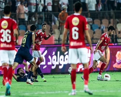 السوبر المصري.. القيمة التسويقية للأهلي والزمالك قبل موقعة النهائي  