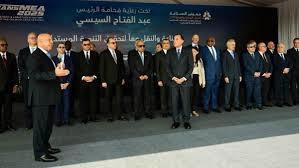 رئيس الوزراء يفتتح الدورة السادسة للمعرض والمؤتمر الدولي للنقل الذكي والبنية التحتية واللوجيستيات