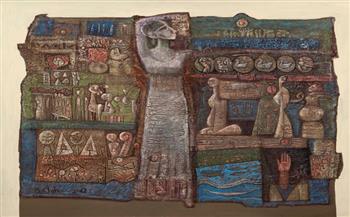 اليوم.. افتتاح معرض أحمد شيحا بجاليري بيكاسو إيست