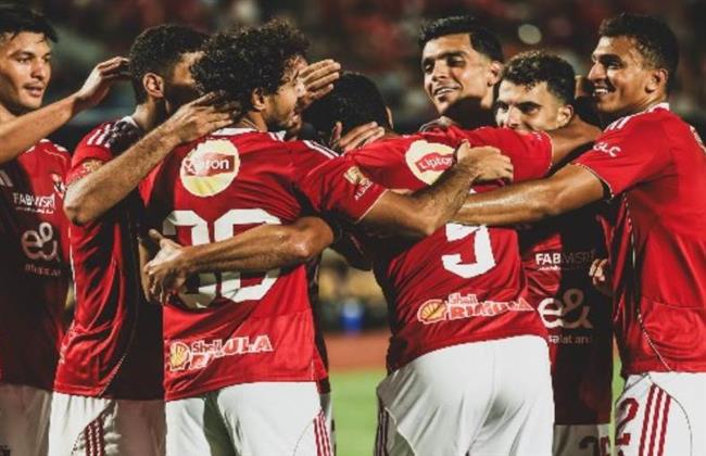 السوبر المصري.. تعرف على موعد تحرك الأهلي إلى ملعب نهائي البطولة