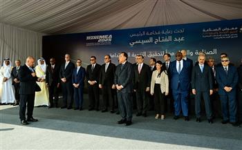 رئيس الوزراء: مصر تشهد نهضة غير مسبوقة في مجالي التصنيع المحلي والبنية التحتية للنقل