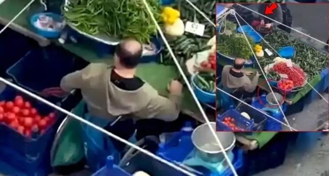 فيديو يرصد بائع "غشاش" في تركيا والسلطات تتدخل بعقوبات صارمة